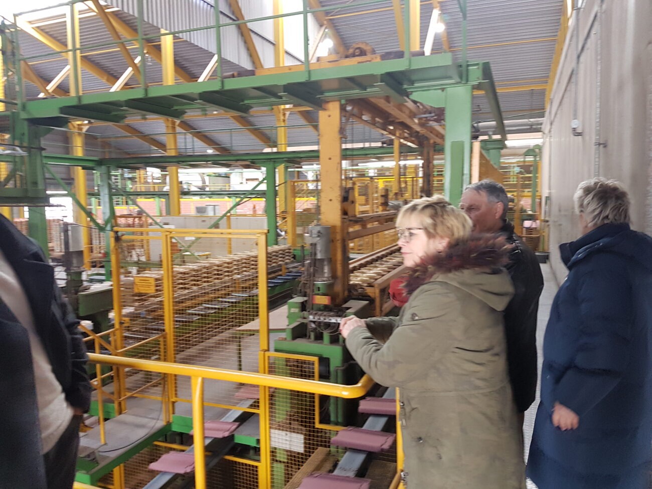 Die Dachdecker-Innung Cottbus hat alles gut bedacht
